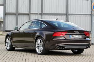Audi S7 Sportback 2012 года  (WW)